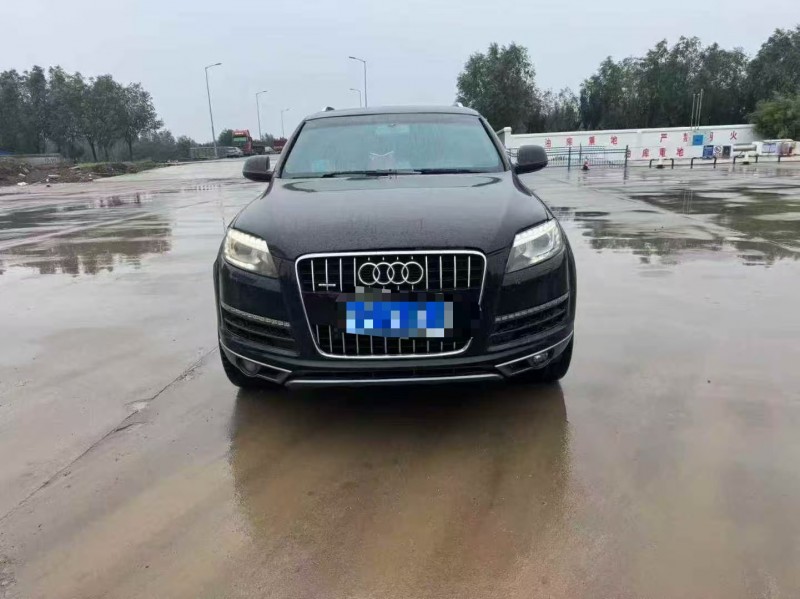 潍坊13年奥迪Q71