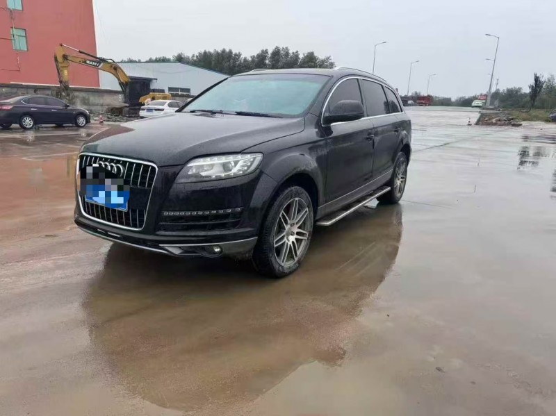 潍坊13年奥迪Q72