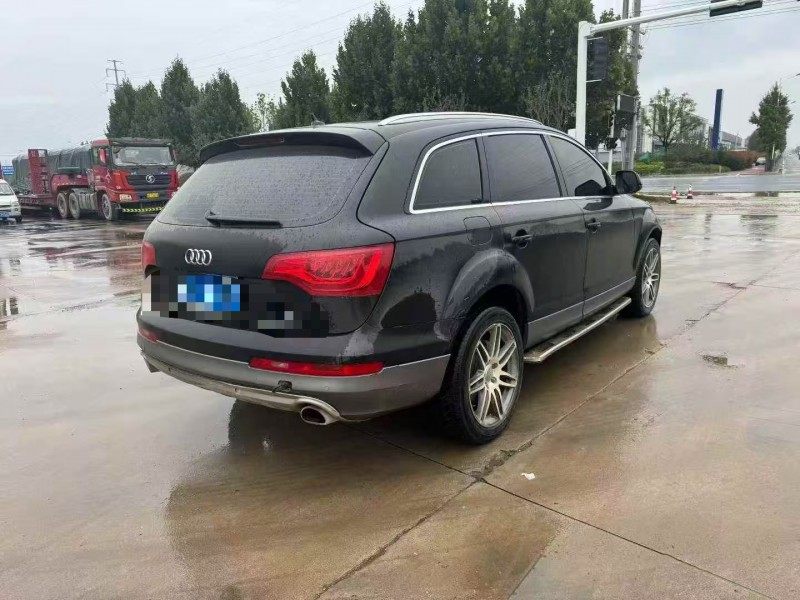 潍坊13年奥迪Q76