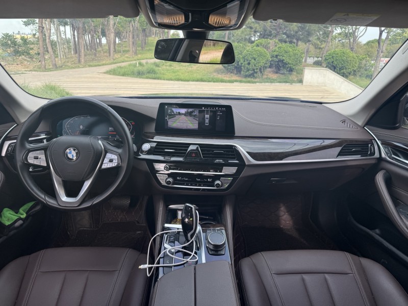 郑州20年宝马5系7