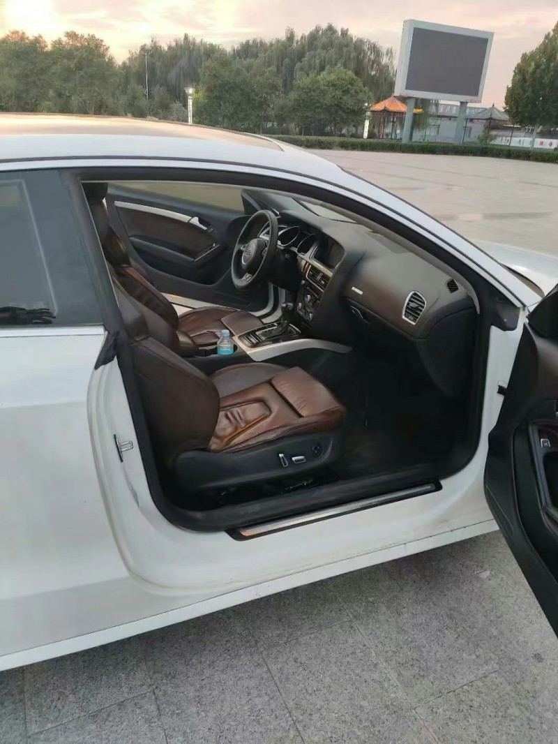 菏泽12年奥迪A53