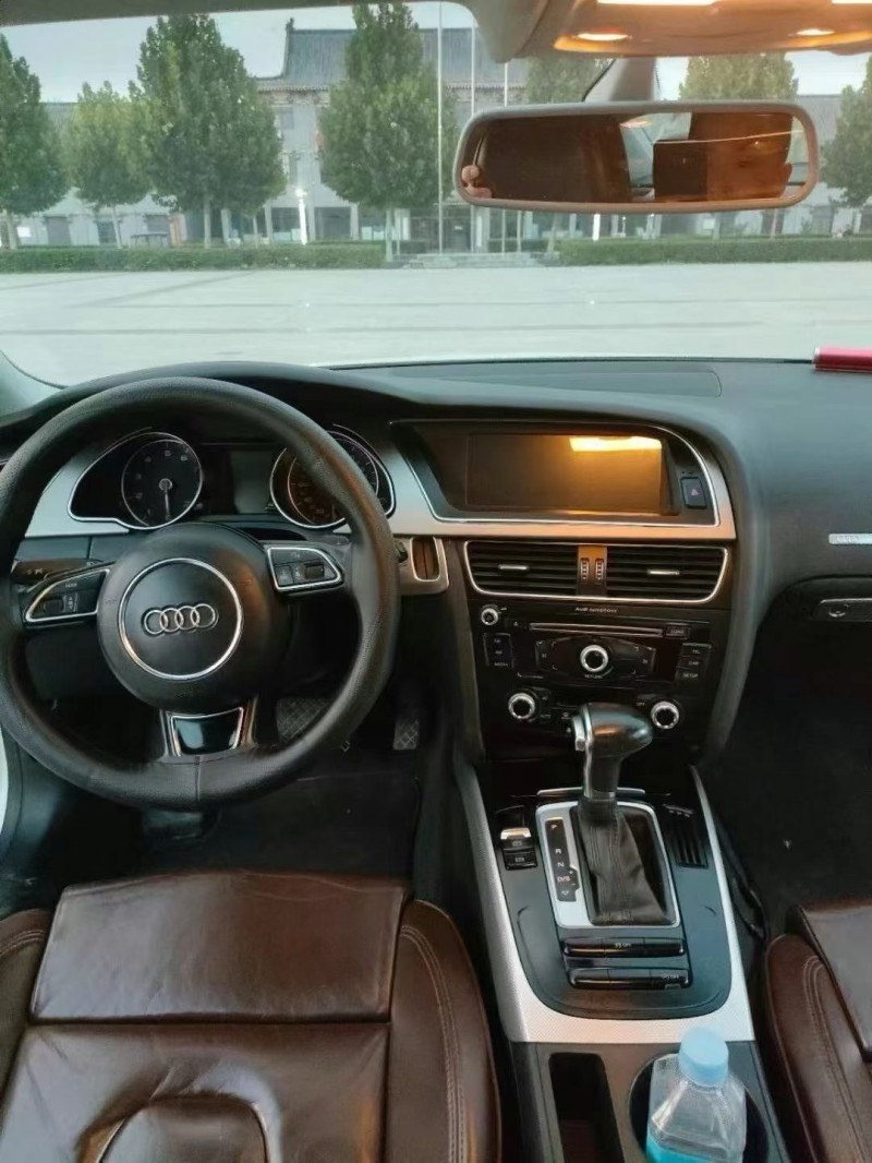 菏泽12年奥迪A54