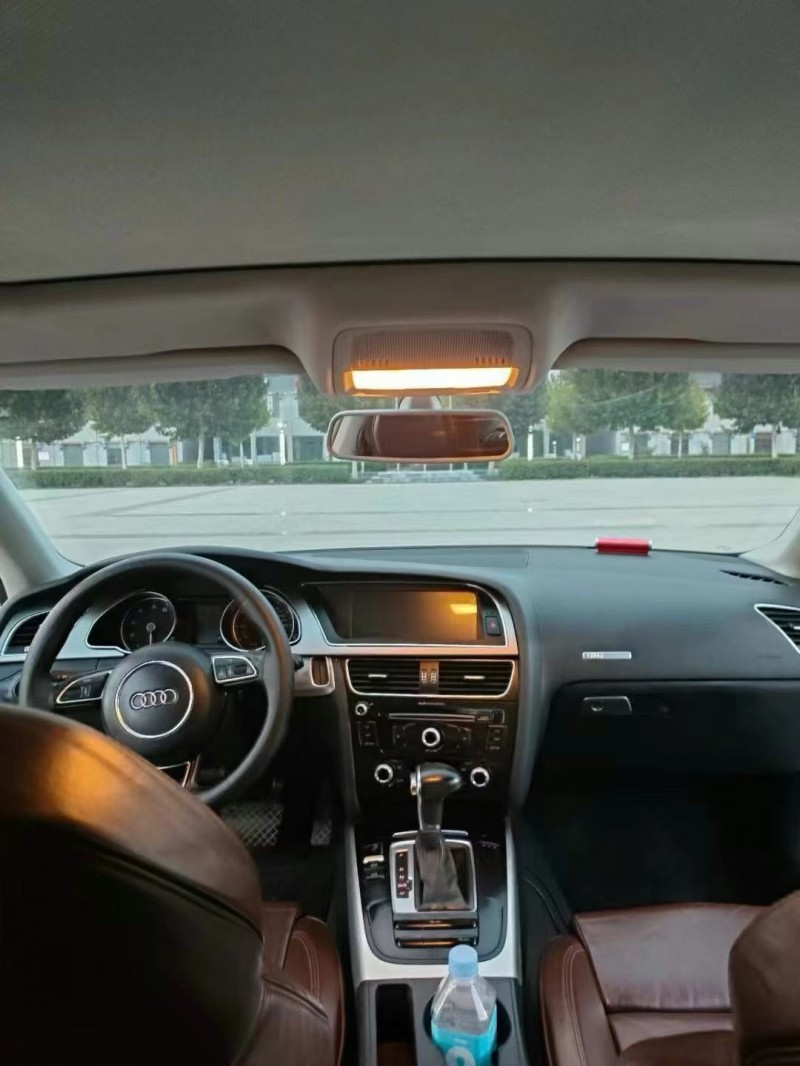 菏泽12年奥迪A55