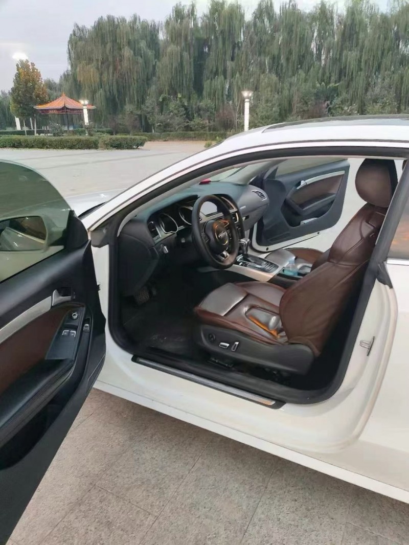 菏泽12年奥迪A56