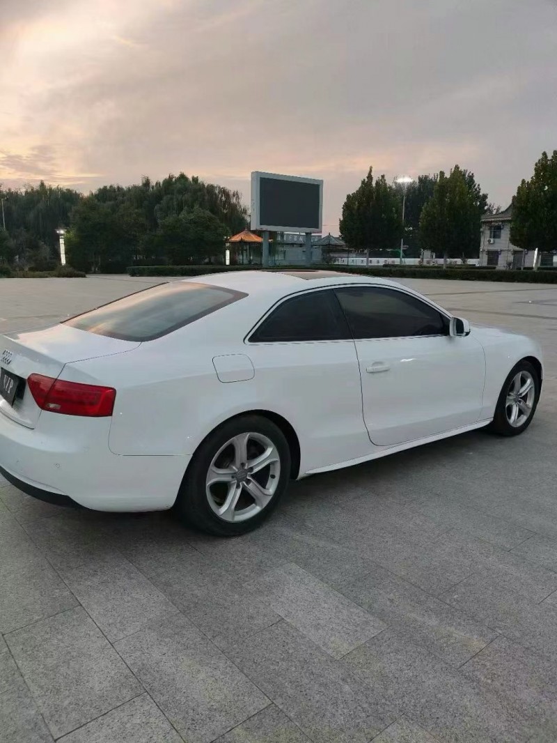 菏泽12年奥迪A57