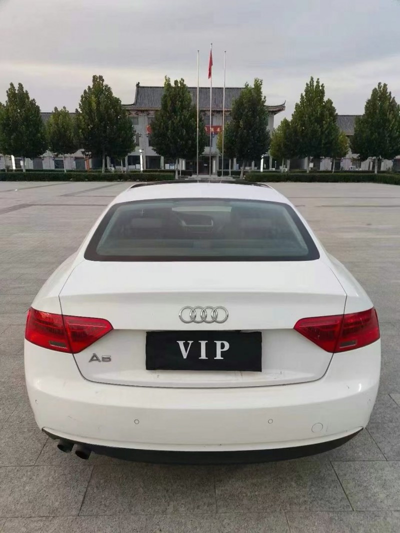 菏泽12年奥迪A58