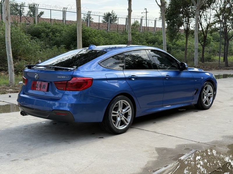 郑州18年宝马3系4