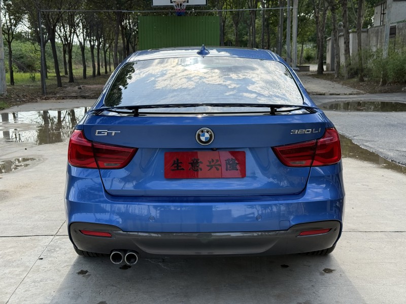 郑州18年宝马3系5