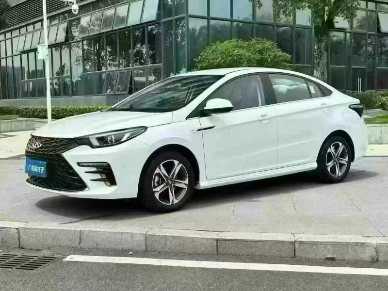 东莞23年奇瑞艾瑞泽2