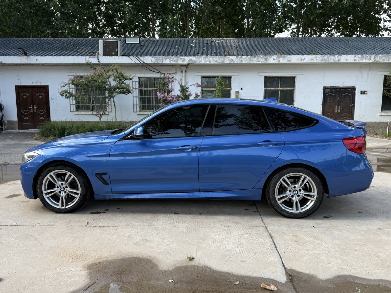 郑州18年宝马3系6