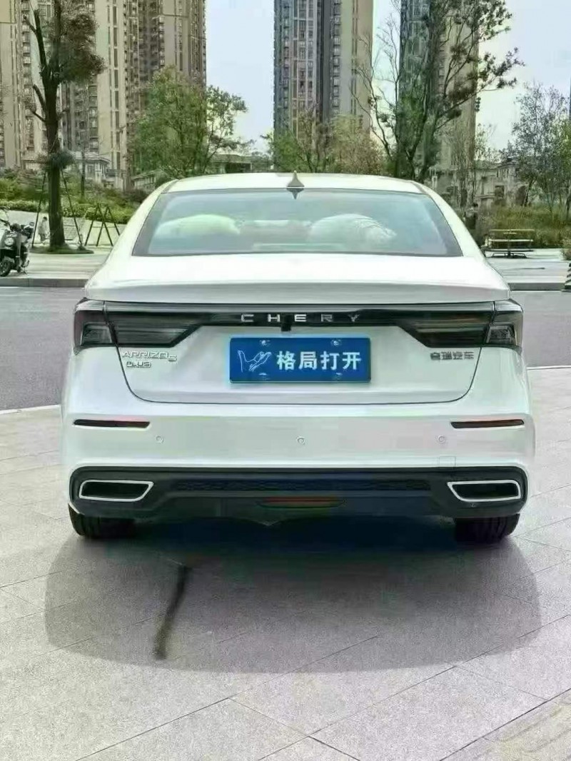 东莞23年奇瑞艾瑞泽9