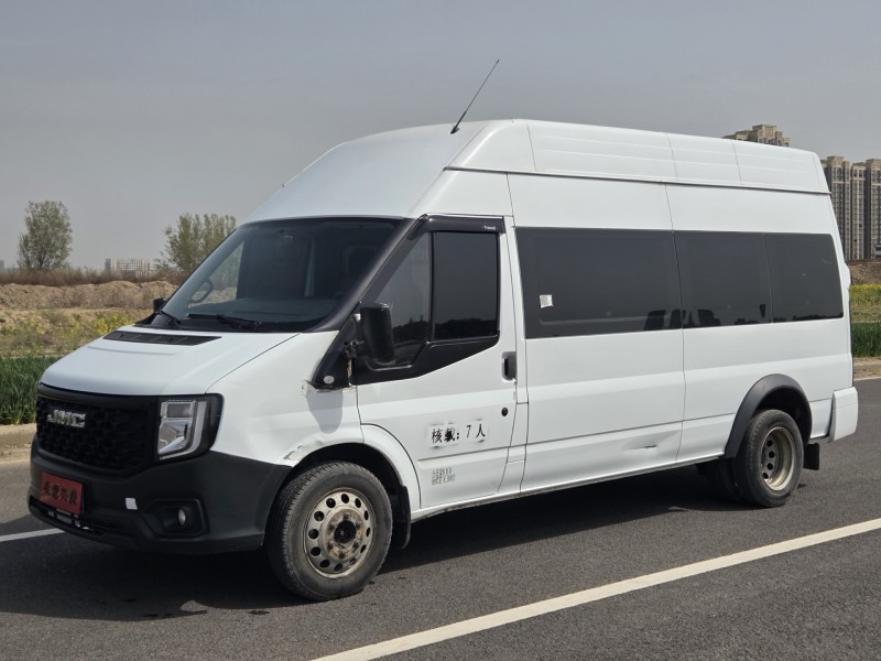 郑州23年江铃福顺3