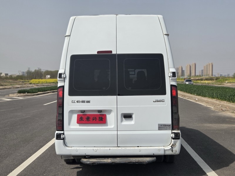 郑州23年江铃福顺5