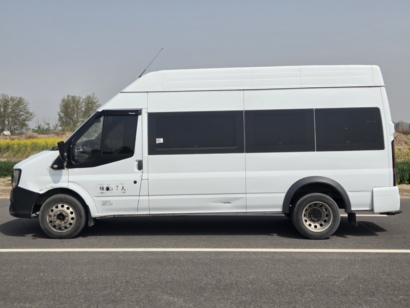 郑州23年江铃福顺6