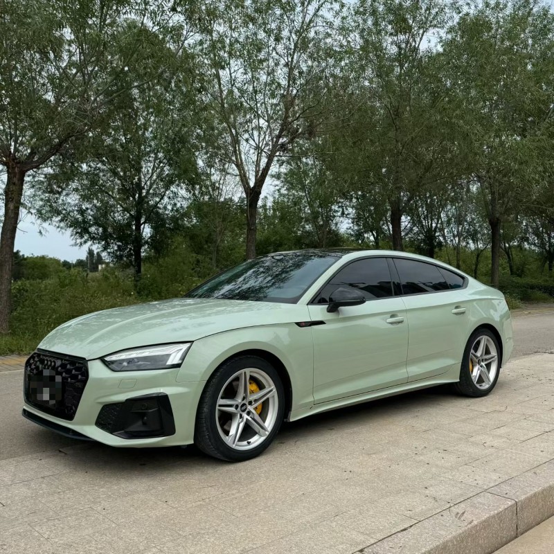 枣庄22年奥迪A52