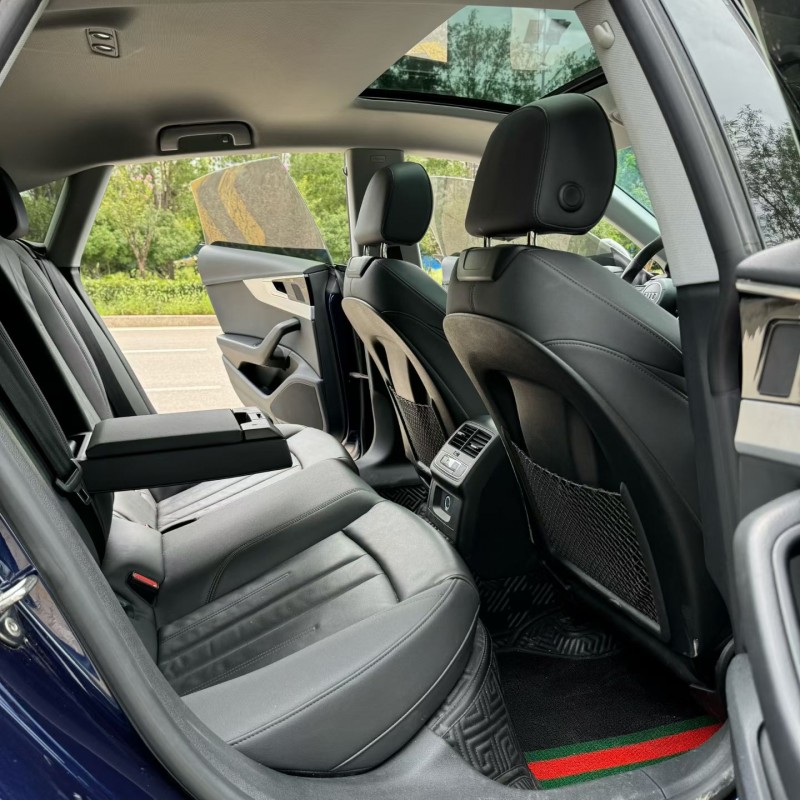 枣庄22年奥迪A55