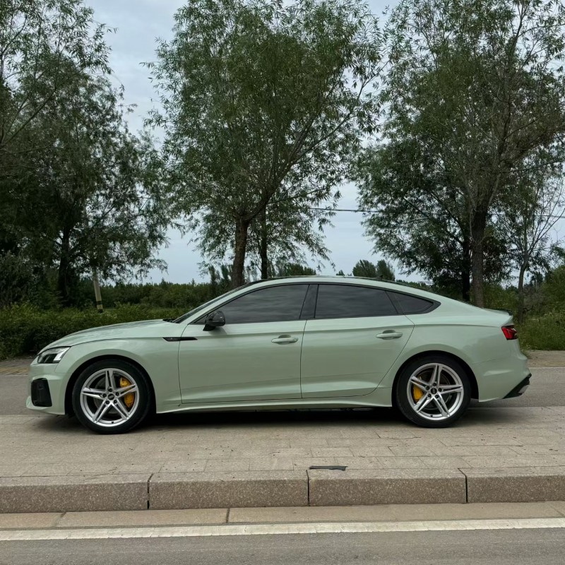 枣庄22年奥迪A57