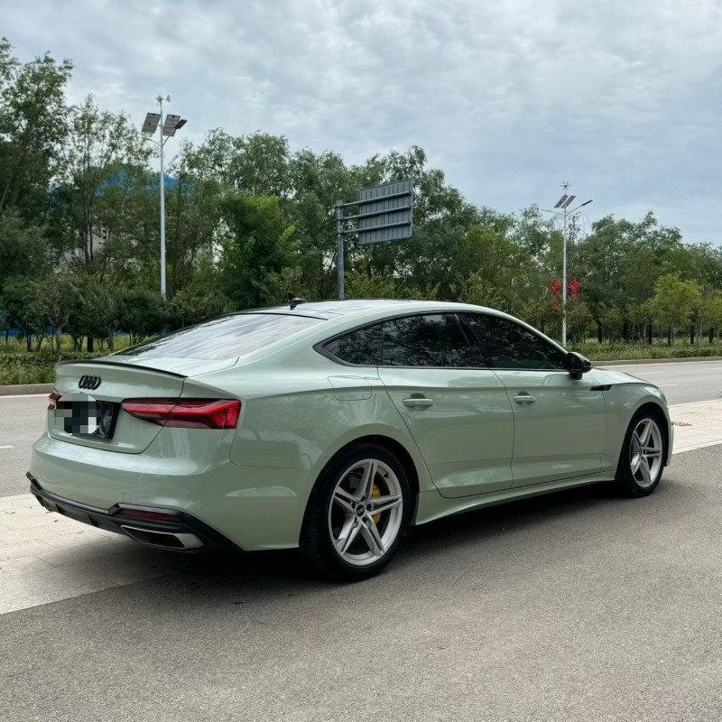 枣庄22年奥迪A59