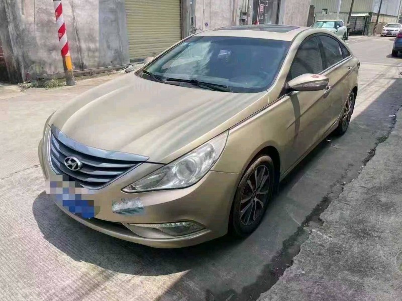 韶关13年现代索纳塔2