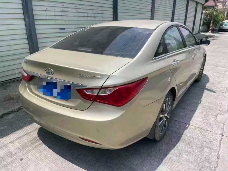 韶关13年现代索纳塔7