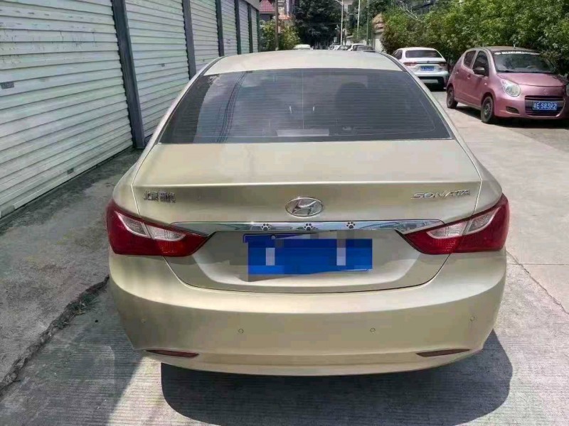 韶关13年现代索纳塔9