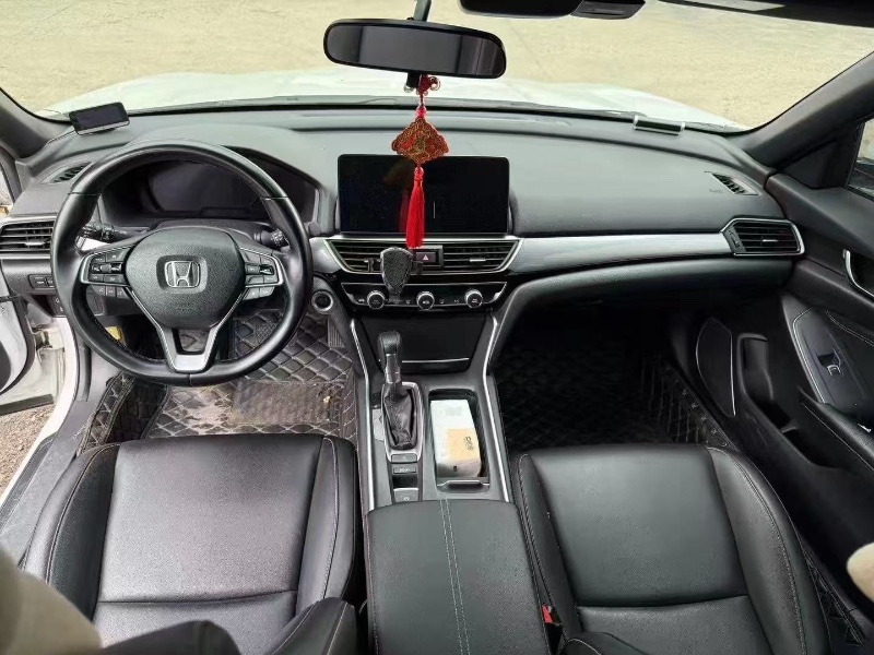 广州22年本田英诗派2