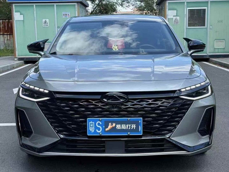 东莞23年奇瑞艾瑞泽1