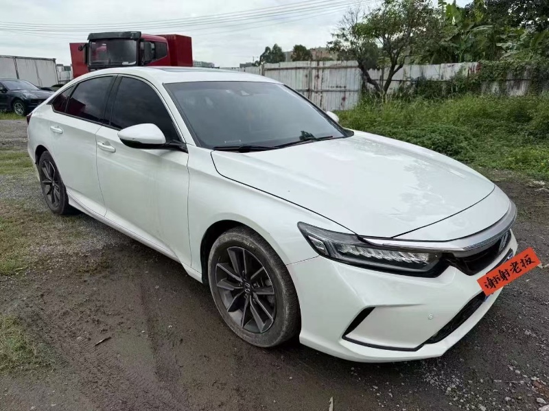 广州22年本田英诗派6