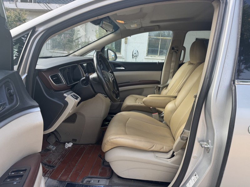 郑州17年别克GL86