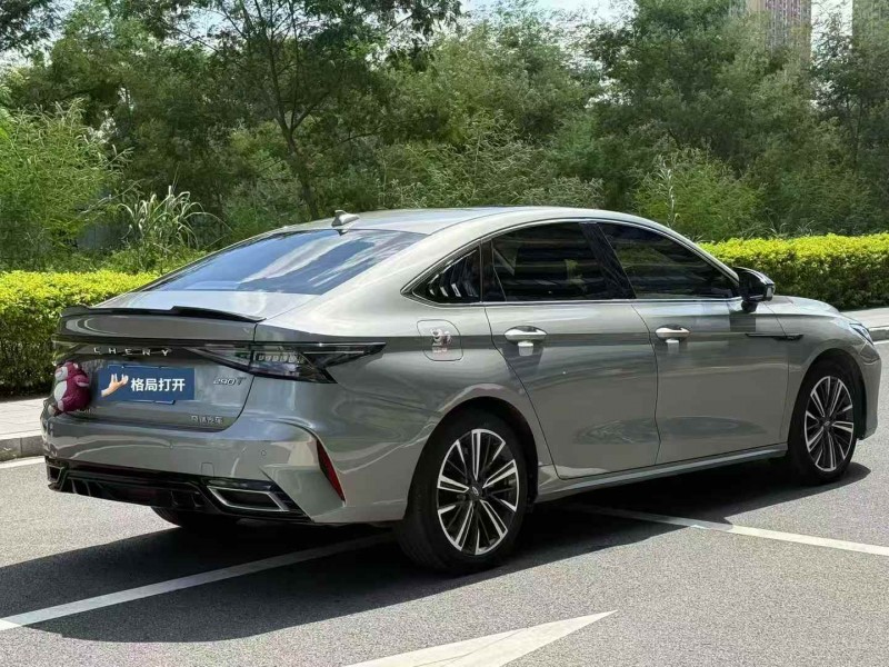 东莞23年奇瑞艾瑞泽7