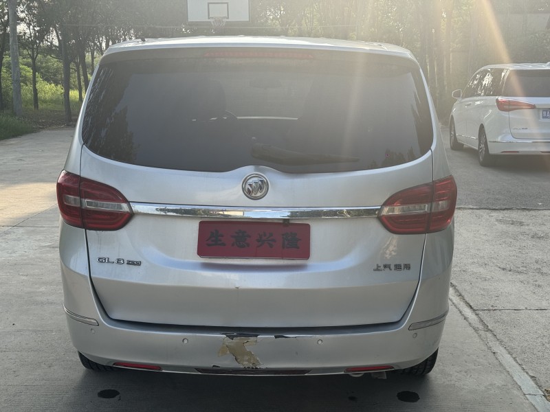 郑州17年别克GL88