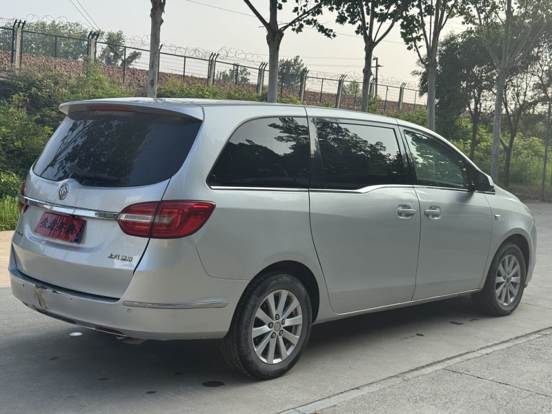 郑州17年别克GL89