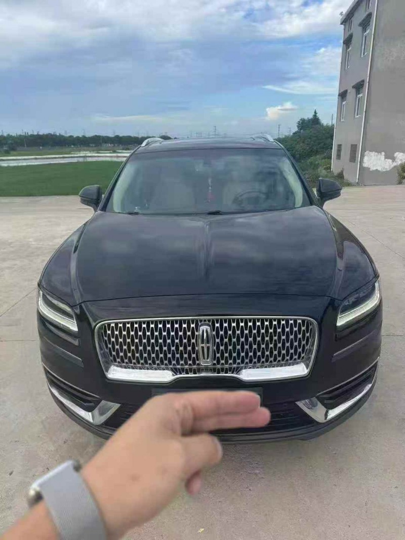 徐州21年林肯航海家1