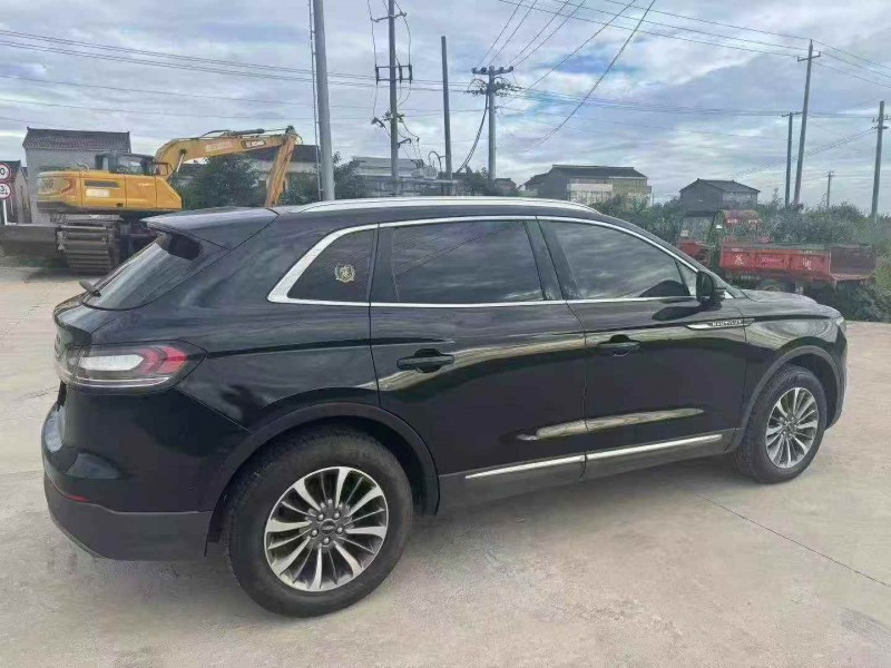 徐州21年林肯航海家3