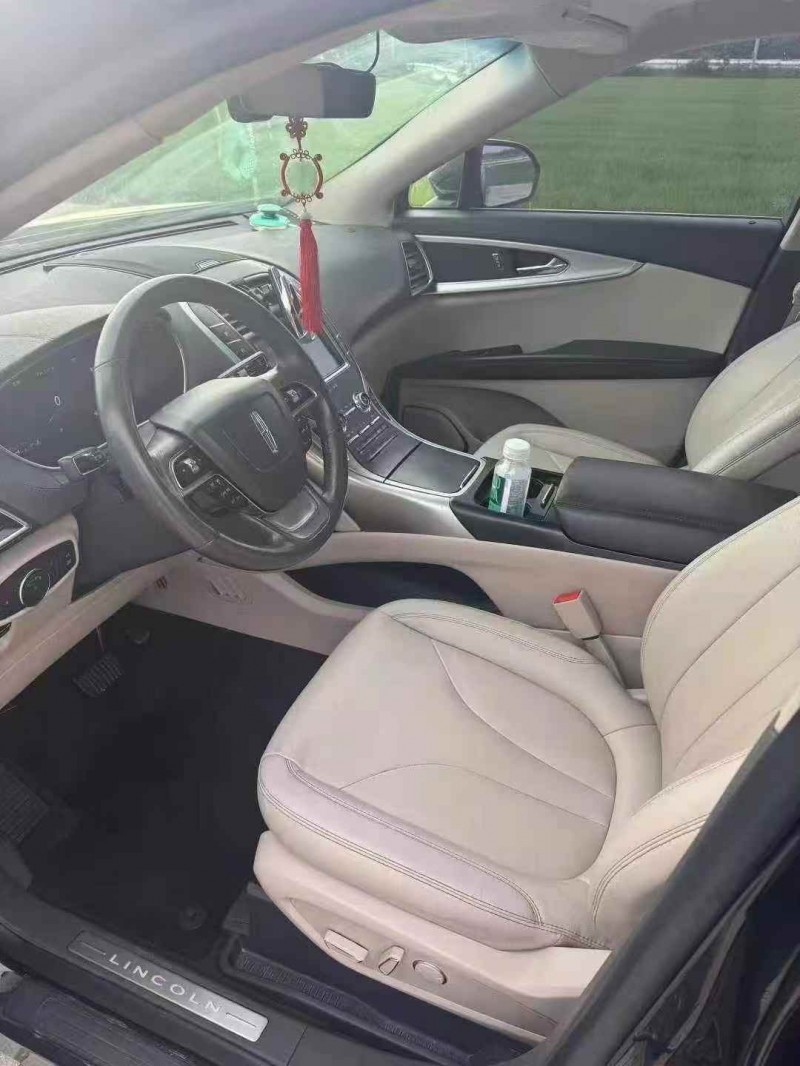 徐州21年林肯航海家4