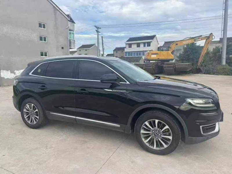 徐州21年林肯航海家5