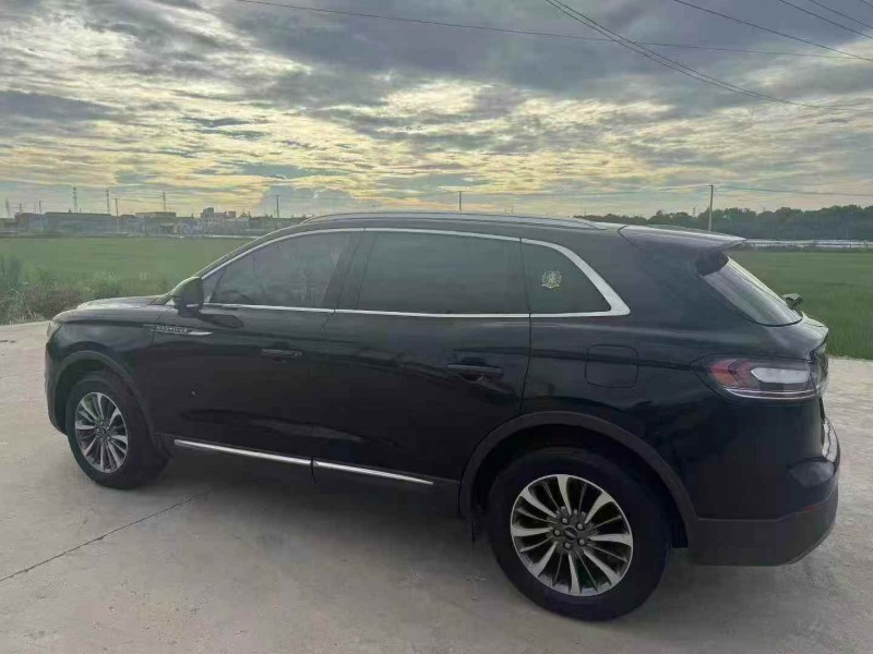 徐州21年林肯航海家8