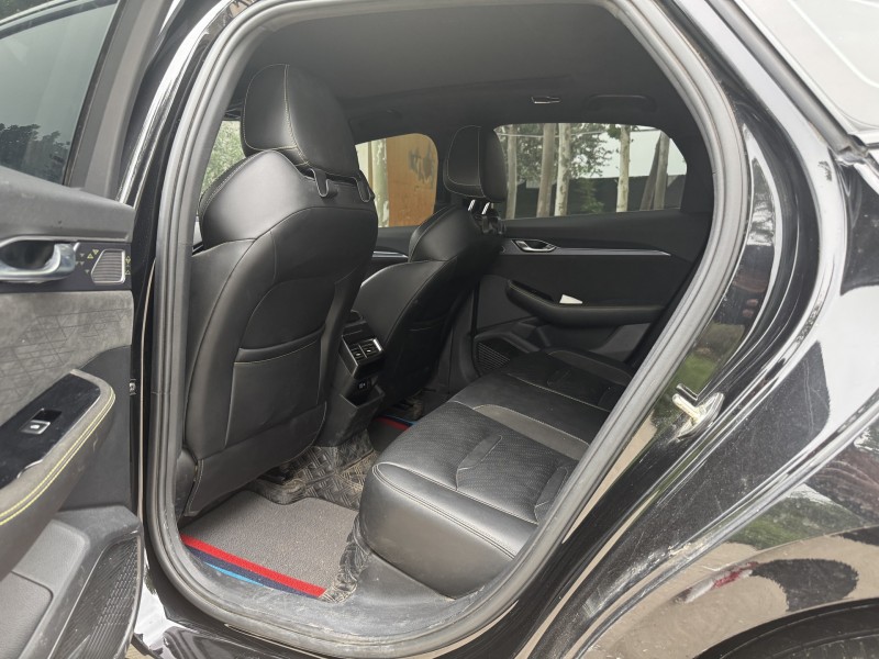 郑州21年吉利星瑞5