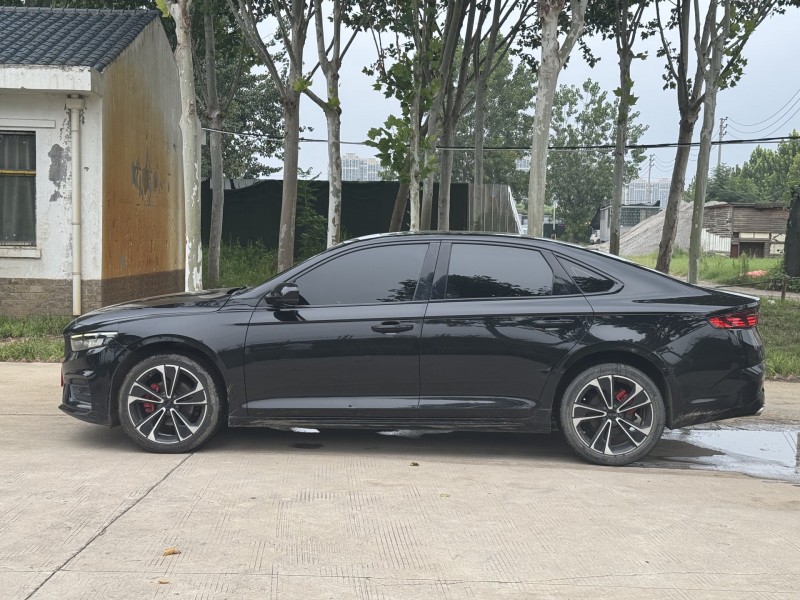 郑州21年吉利星瑞7