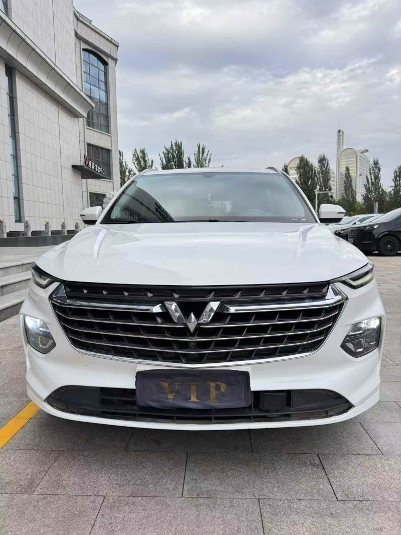 乌海22年五菱汽车凯捷1