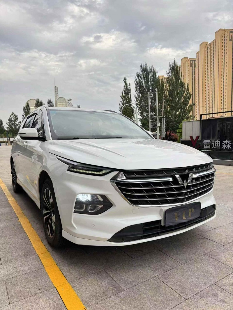 乌海22年五菱汽车凯捷2