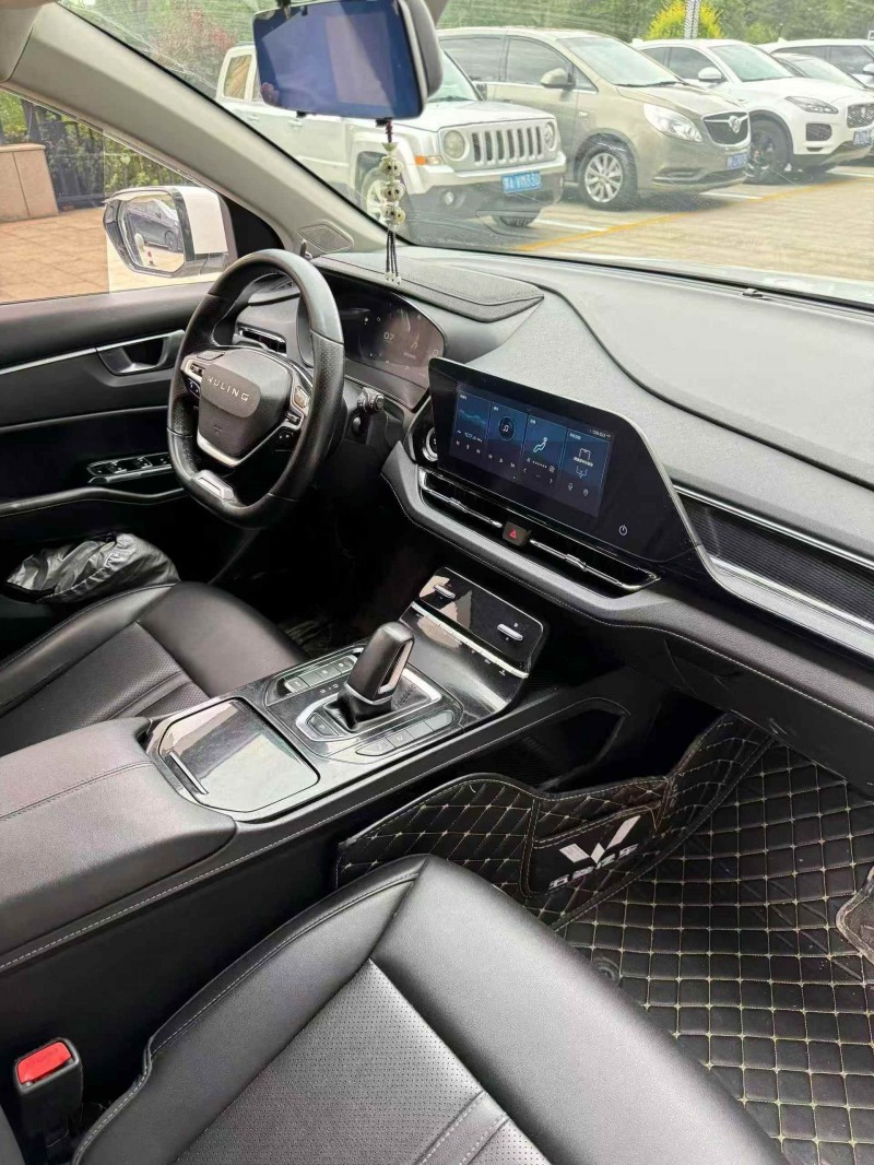 乌海22年五菱汽车凯捷3