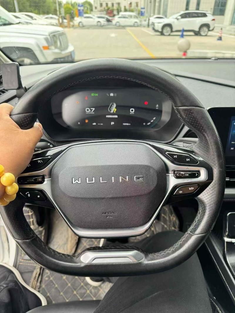 乌海22年五菱汽车凯捷5