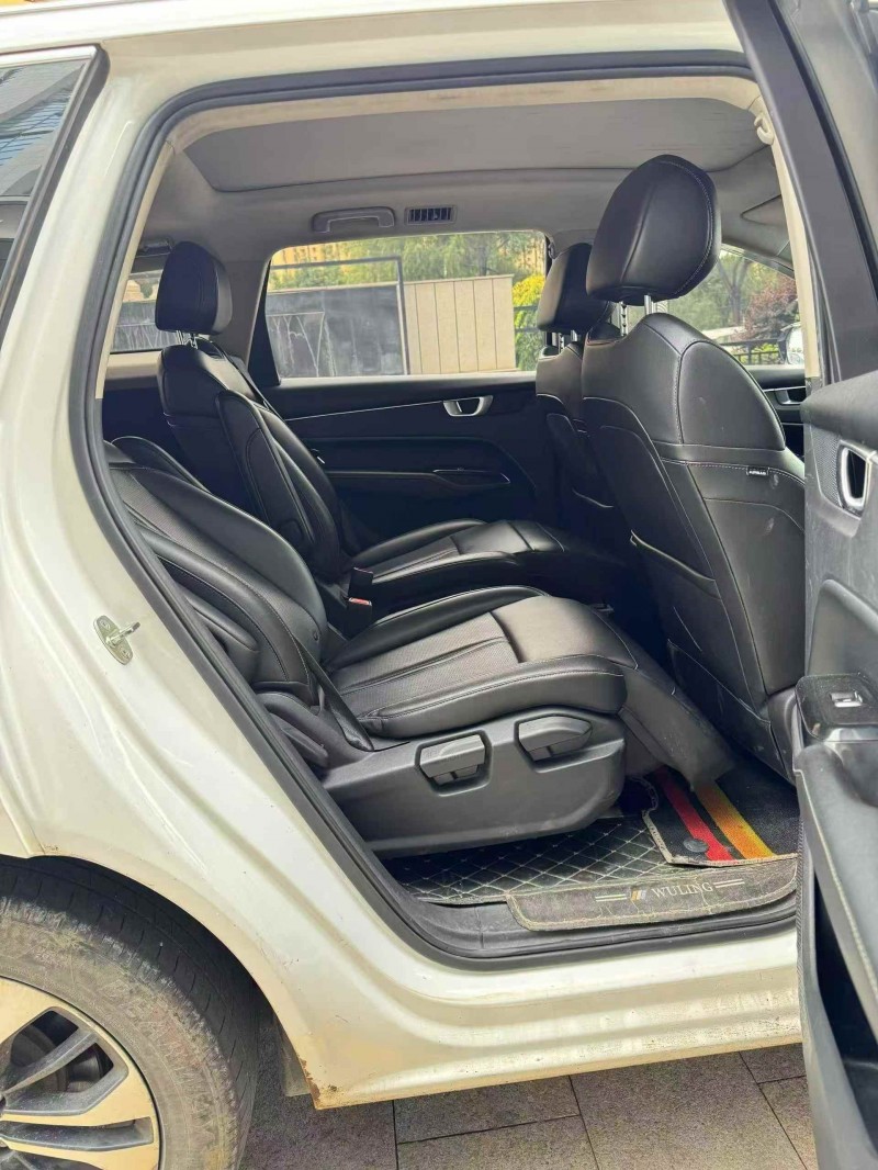 乌海22年五菱汽车凯捷6