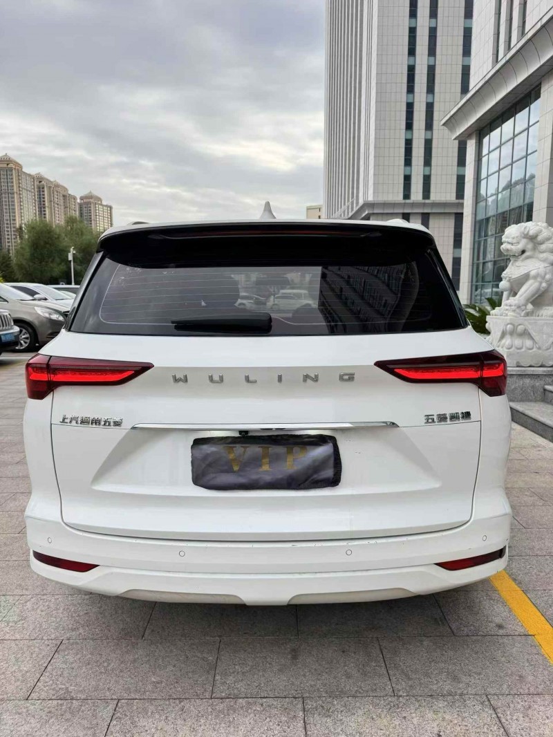 乌海22年五菱汽车凯捷9