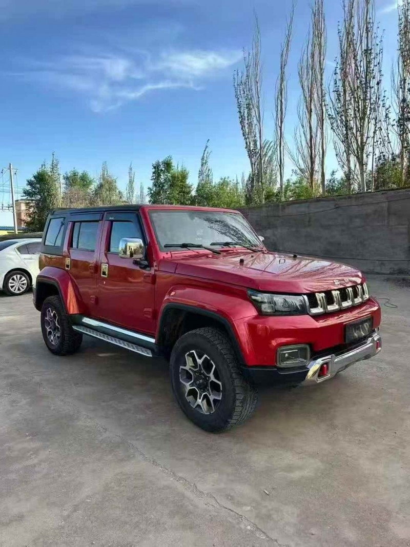 济宁18年北京BJ402