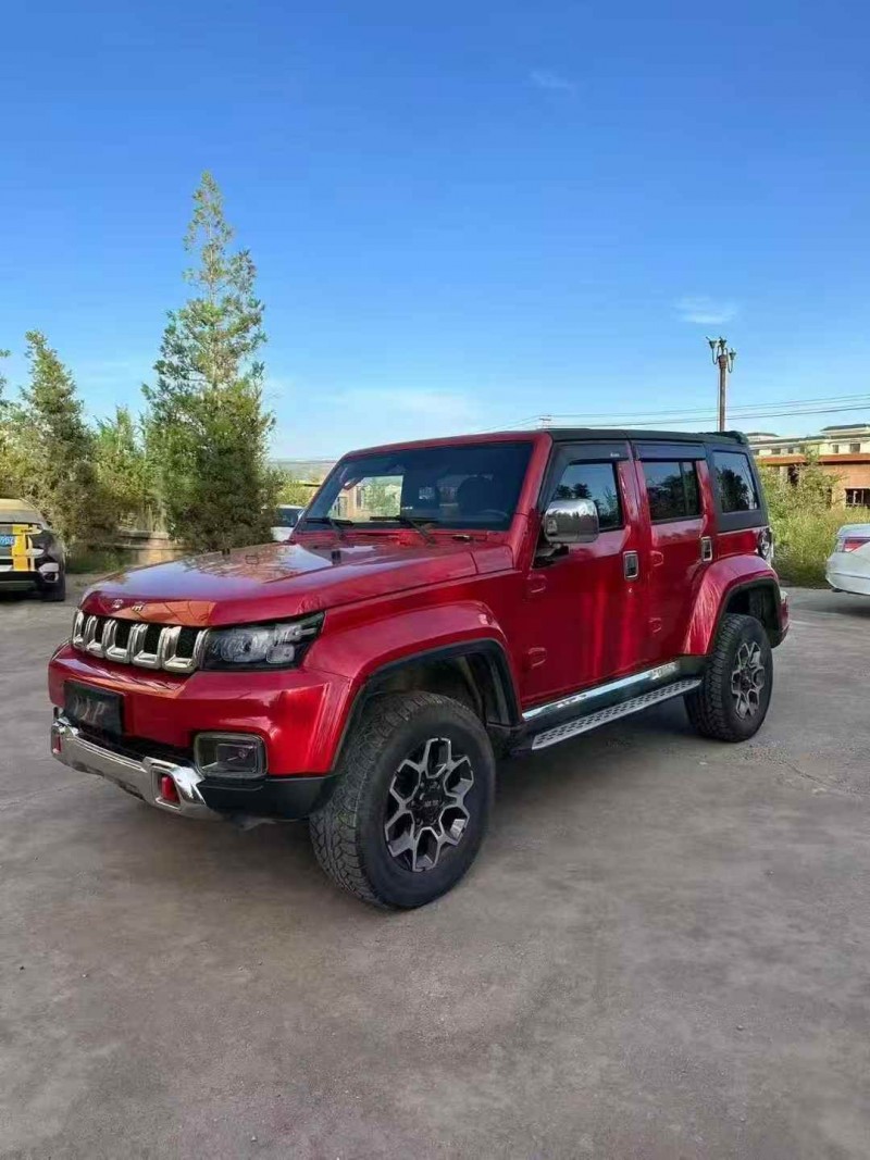 济宁18年北京BJ403