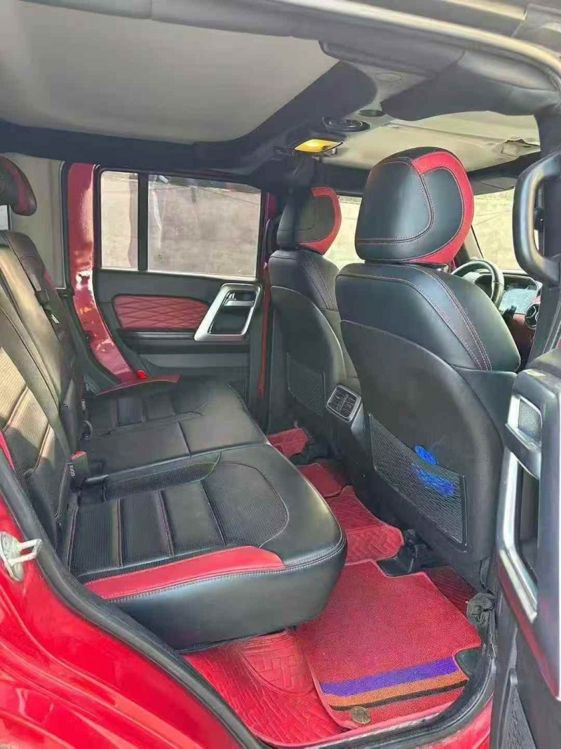 济宁18年北京BJ407