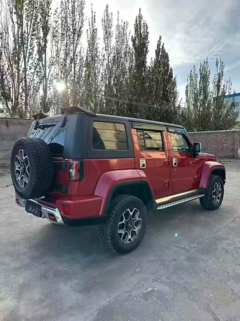 济宁18年北京BJ408