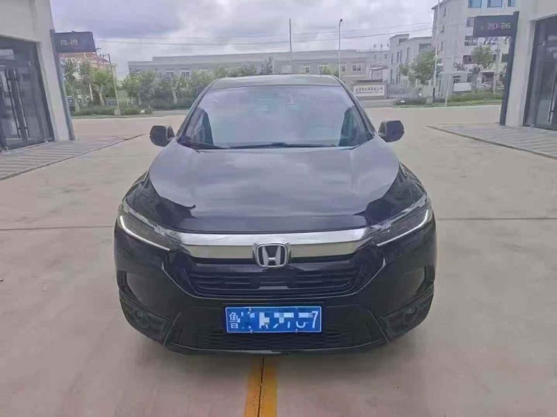 淄博22年本田皓影1